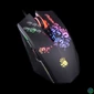 Kép 2/4 - A4-Tech Bloody A60 Light Strike RGB Gaming Mouse Black egér