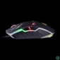Kép 4/4 - A4-Tech Bloody A60 Light Strike RGB Gaming Mouse Black egér