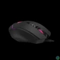 Kép 4/4 - A4-Tech Bloody V8M Max RGB Optical Gaming mouse Black egér