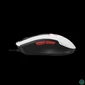 Kép 3/4 - A4-Tech Bloody L65 Max eSport Naraka RGB Gaming mouse Black/White egér