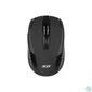 Kép 1/6 - Acer MX202 Wireless Mouse Black egér