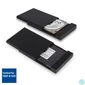 Kép 5/8 - ACT AC1215 USB3.2 2,5" Hard Drive Enclosure Screwless Design Black mobilrack / beépítő keret