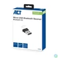 Kép 4/4 - ACT AC6030 Bluetooth 4.0 USB Adapter Black