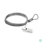 Kép 1/2 - ACT AC9035 Wedge Laptop Lock with combination lock