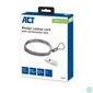 Kép 2/2 - ACT AC9035 Wedge Laptop Lock with combination lock