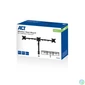 Kép 5/5 - ACT AC8303 Tripple monitor arm 27" Black