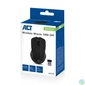 Kép 5/5 - ACT AC5105 Wireless Mouse Black egér