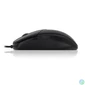 Kép 3/5 - ACT Wired Optical Mouse 1000 DPI Black egér