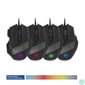 Kép 3/3 - ACT AC5000 Wired Gaming Mouse with illumination Black egér