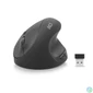 Kép 1/5 - ACT AC5101 Wireless Ergonomic Mouse Black egér