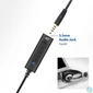 Kép 4/8 - ACT AC9360 USB-A External Sound Card 2.0 USB Hangkártya