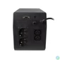 Kép 3/4 - ACT AC2310 Line Interactive LCD 1000VA UPS szünetmentes tápegység