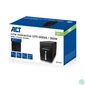 Kép 2/5 - ACT AC2305 Line Interactive 600VA UPS szünetmentes tápegység