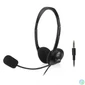 Kép 1/2 - ACT AC9330 Headset with 3.5mm audio jack Black