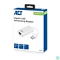 Kép 3/3 - ACT AC4410 Gigabit network adapter USB 3.2 Gen1 hálókártya