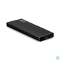 Kép 1/6 - ACT AC1605 USB-C M.2 NVMe SSD Enclosure Black mobilrack / beépítő keret