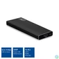 Kép 2/6 - ACT AC1605 USB-C M.2 NVMe SSD Enclosure Black mobilrack / beépítő keret