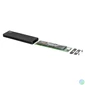 Kép 3/6 - ACT AC1605 USB-C M.2 NVMe SSD Enclosure Black mobilrack / beépítő keret