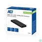 Kép 6/6 - ACT AC1605 USB-C M.2 NVMe SSD Enclosure Black mobilrack / beépítő keret