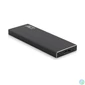 Kép 1/6 - ACT AC1600 USB3.2 M.2 SATA SSD Enclosure Aluminium Design Black mobilrack / beépítő keret