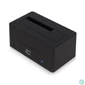 Kép 3/5 - ACT AC1500 USB3.2 2,5"/3,5" SATA Hard Drive Docking Station mobilrack / beépítő keret