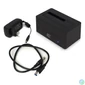 Kép 4/5 - ACT AC1500 USB3.2 2,5"/3,5" SATA Hard Drive Docking Station mobilrack / beépítő keret