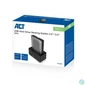 Kép 5/5 - ACT AC1500 USB3.2 2,5"/3,5" SATA Hard Drive Docking Station mobilrack / beépítő keret