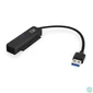 Kép 1/3 - ACT AC1510 USB adapter cable to 2,5" SATA HDD/SSD Black mobilrack / beépítő keret