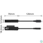 Kép 3/5 - ACT AC1525 USB-C adapter cable to 2.5" SATA HDD/SSD mobilrack / beépítő keret