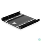 Kép 2/5 - ACT AC1540 2,5" to 3,5" HDD/SSD Bracket incl SATA cable mobilrack / beépítő keret