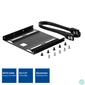 Kép 5/5 - ACT AC1540 2,5" to 3,5" HDD/SSD Bracket incl SATA cable mobilrack / beépítő keret