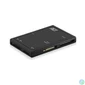 Kép 1/4 - ACT External USB 3.2 Gen1 (USB 3.0) Card Reader Black kártyaolvasó
