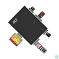 Kép 4/4 - ACT External USB 3.2 Gen1 (USB 3.0) Card Reader Black kártyaolvasó