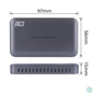 Kép 3/5 - ACT AC7600 USB-C Video Capture Card digitalizáló