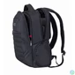 Kép 2/3 - ACT AC8535 Urban Laptop Backpack 17,3" Black notebook táska