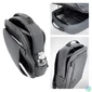 Kép 5/8 - ACT AC8560 Move backpack for laptops up to 15,6” Grey notebook táska