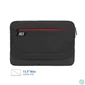 Kép 1/8 - ACT AC8575 Suburb Laptop Sleeve 13,3" Black notebook táska