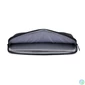 Kép 3/8 - ACT AC8575 Suburb Laptop Sleeve 13,3" Black notebook táska