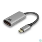 Kép 1/8 - ACT AC7030 USB-C to DisplayPort 4K  Silver speciális átalakító