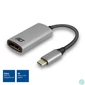 Kép 3/8 - ACT AC7030 USB-C to DisplayPort 4K  Silver speciális átalakító