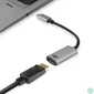 Kép 8/8 - ACT AC7030 USB-C to DisplayPort 4K  Silver speciális átalakító