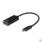 Kép 1/5 - ACT AC7305 USB-C to 4K HDMI Adapter Black speciális átalakító