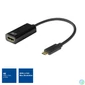 Kép 2/5 - ACT AC7305 USB-C to 4K HDMI Adapter Black speciális átalakító