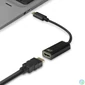 Kép 3/5 - ACT AC7305 USB-C to 4K HDMI Adapter Black speciális átalakító