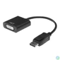 Kép 1/4 - ACT AC7510 DisplayPort - DVI-I (Dual Link) (24+5) adapter Black speciális átalakító
