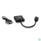 Kép 3/5 - ACT AC7535 HDMI-A male to VGA female adapter with audio Black speciális átalakító