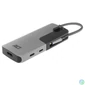 Kép 4/6 - ACT AC7021 USB-C to HDMI 4K adapter Hub & Card Reader