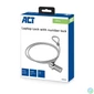 Kép 2/5 - ACT AC9015 Laptop Lock with number lock