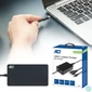 Kép 5/7 - ACT AC2005 USB-C laptop charger with Power Delivery profiles 65W