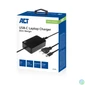 Kép 7/7 - ACT AC2005 USB-C laptop charger with Power Delivery profiles 65W